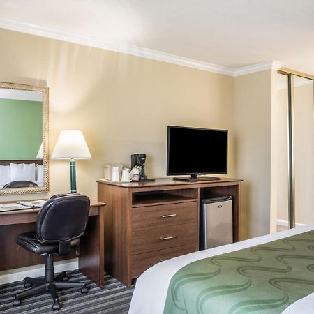 Quality Inn Santa Barbara Zewnętrze zdjęcie