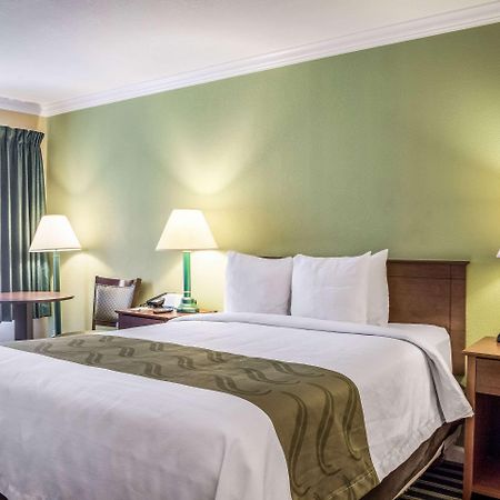 Quality Inn Santa Barbara Zewnętrze zdjęcie