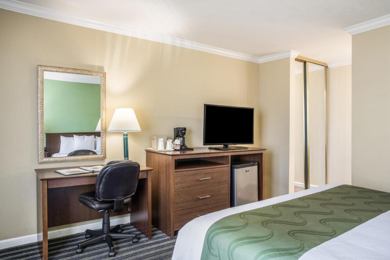 Quality Inn Santa Barbara Zewnętrze zdjęcie
