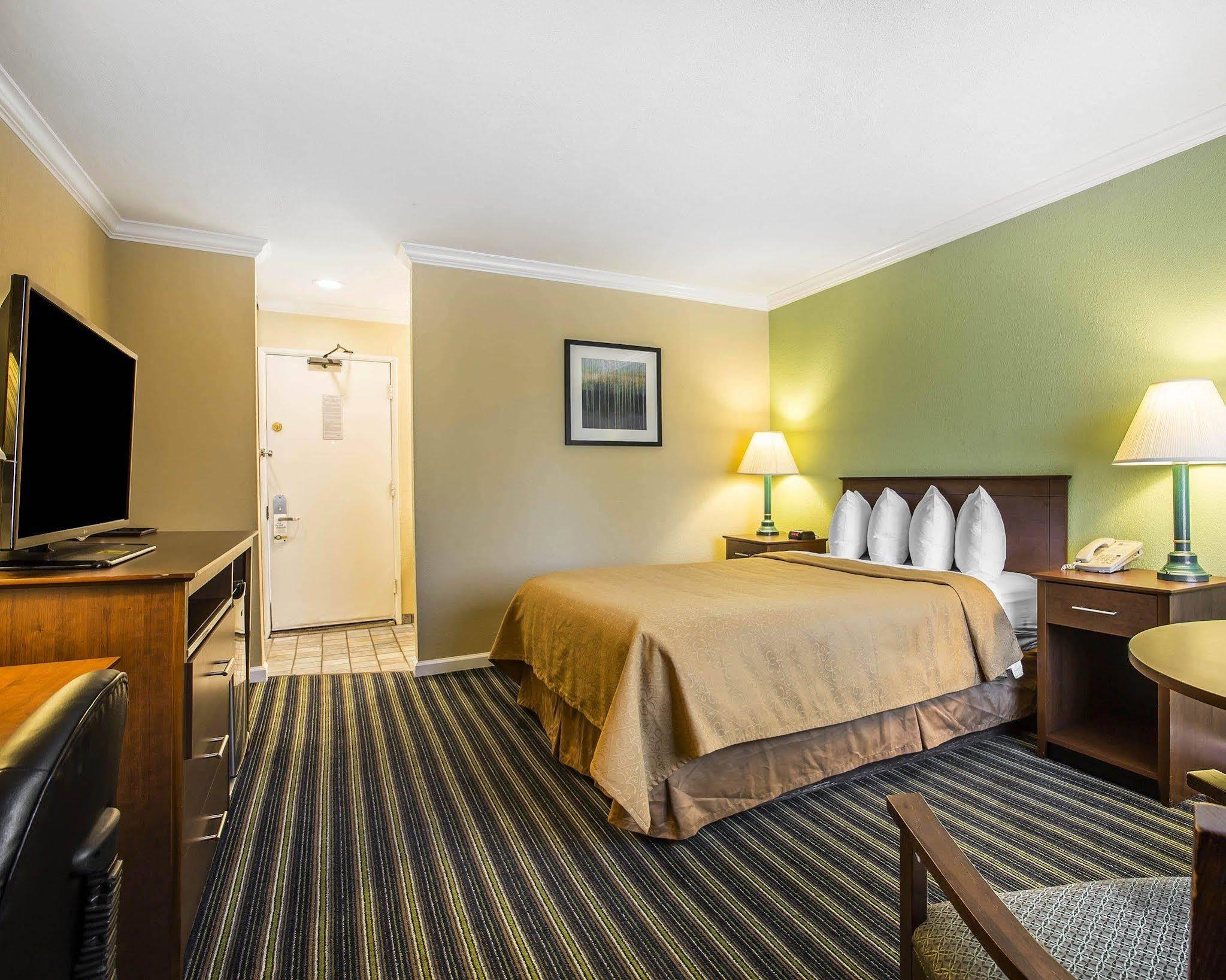 Quality Inn Santa Barbara Zewnętrze zdjęcie