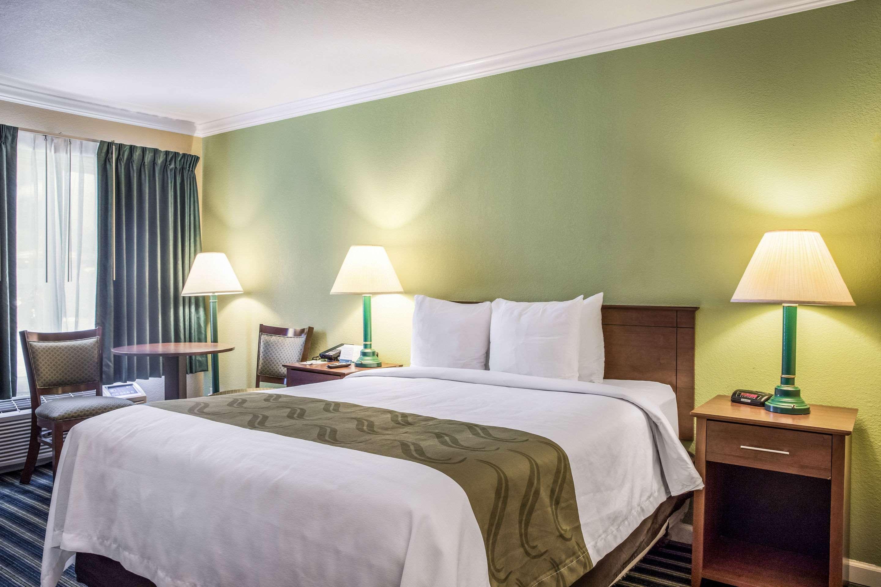 Quality Inn Santa Barbara Zewnętrze zdjęcie