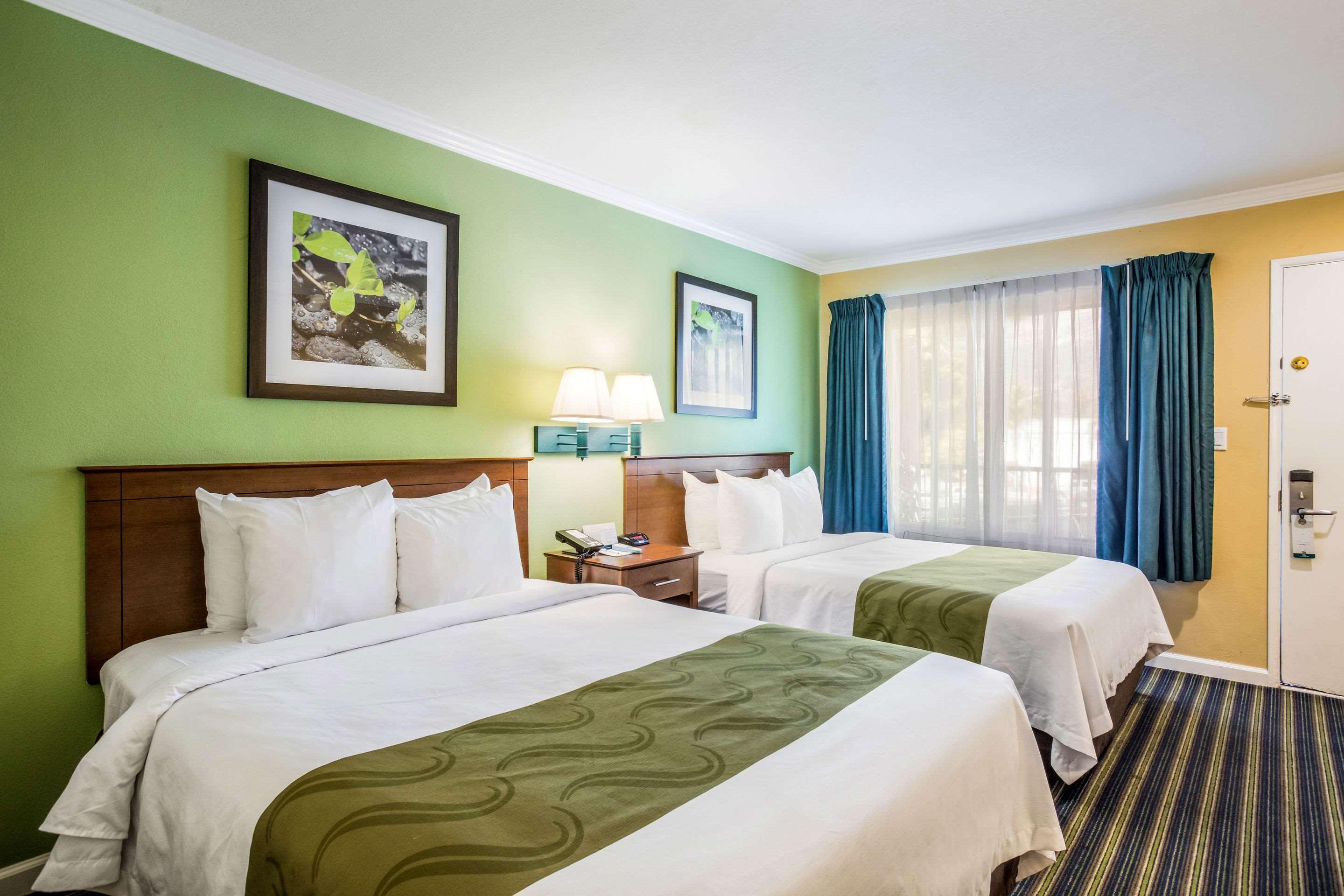 Quality Inn Santa Barbara Zewnętrze zdjęcie