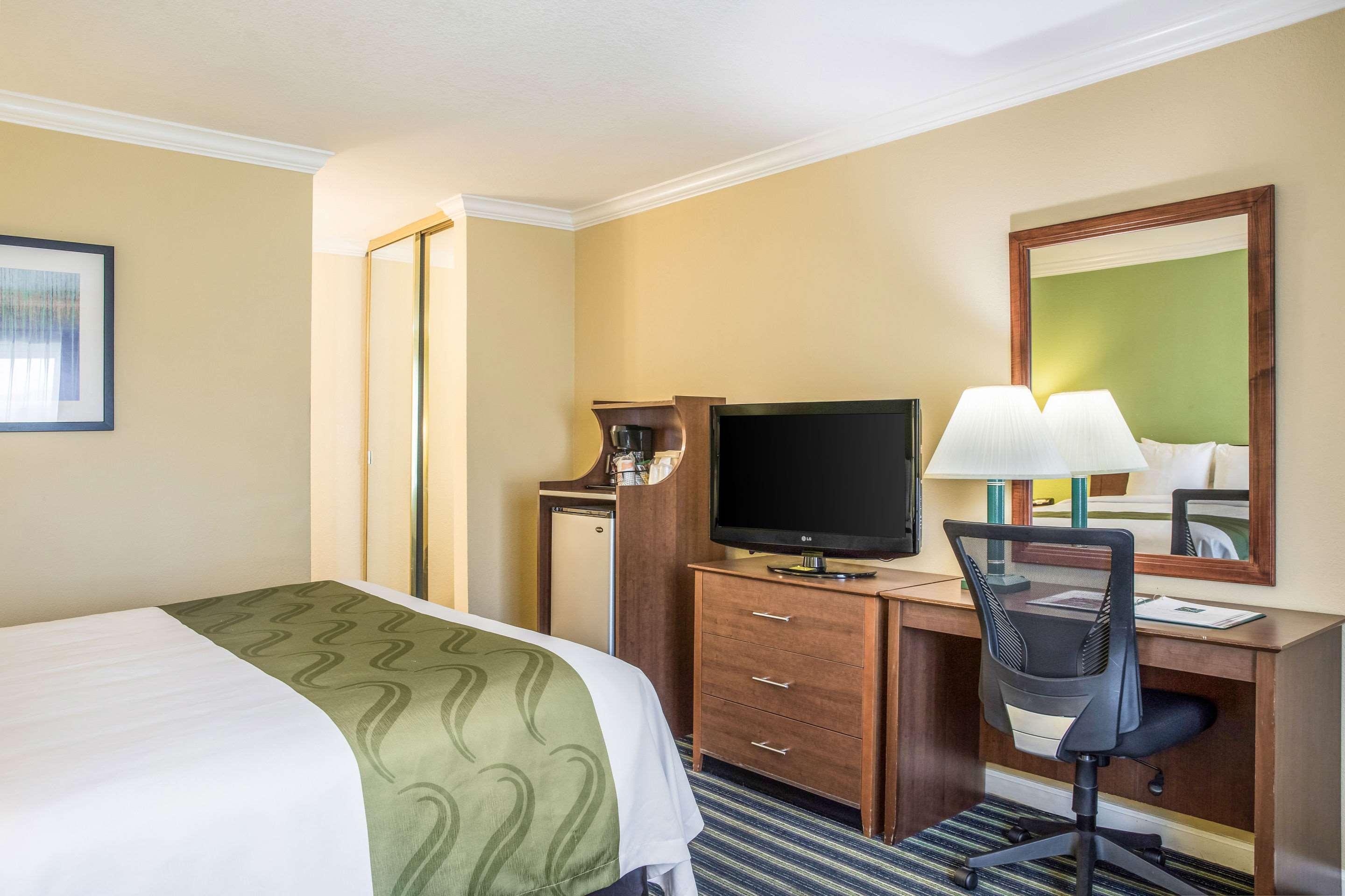 Quality Inn Santa Barbara Zewnętrze zdjęcie