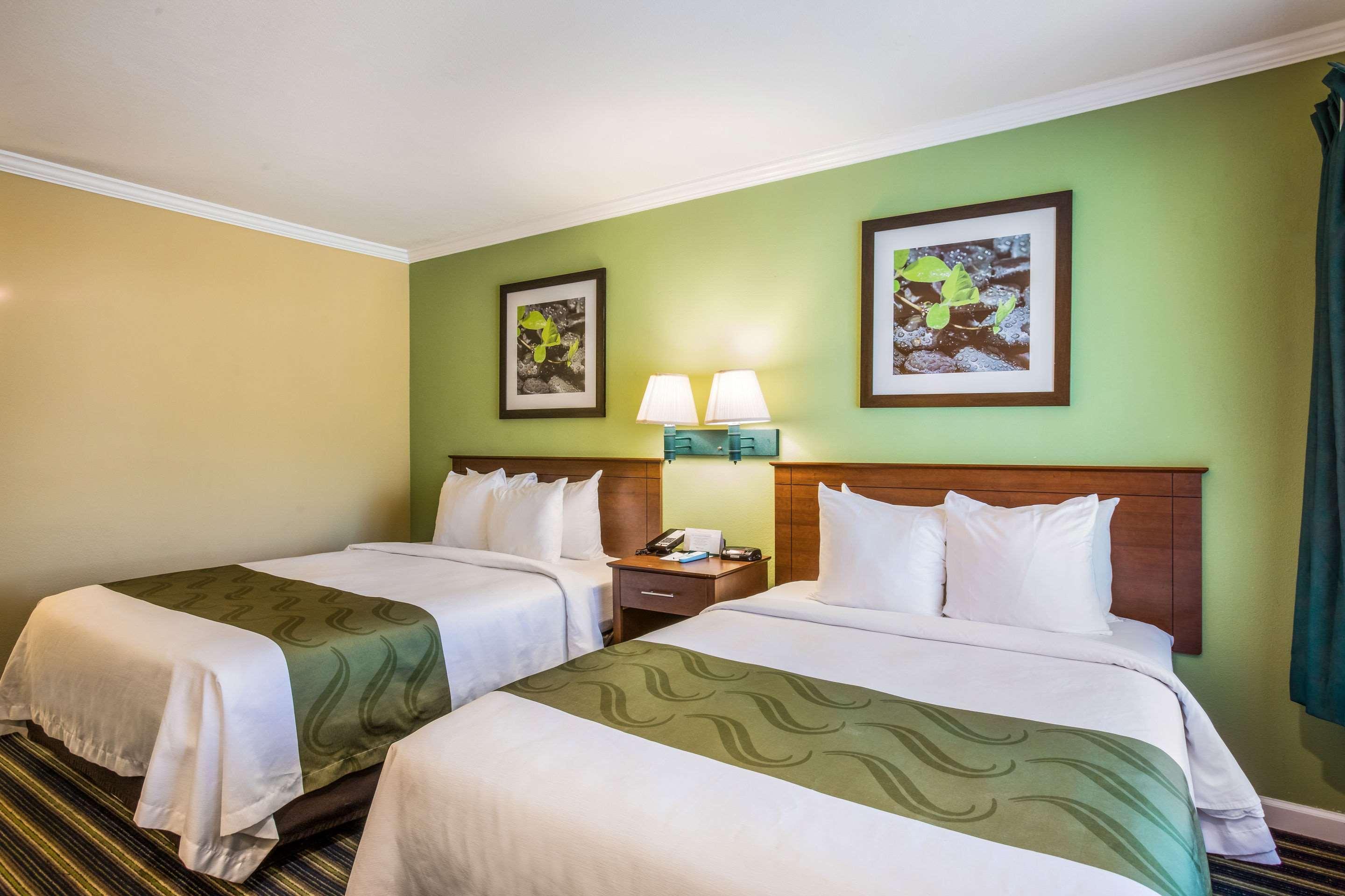 Quality Inn Santa Barbara Zewnętrze zdjęcie