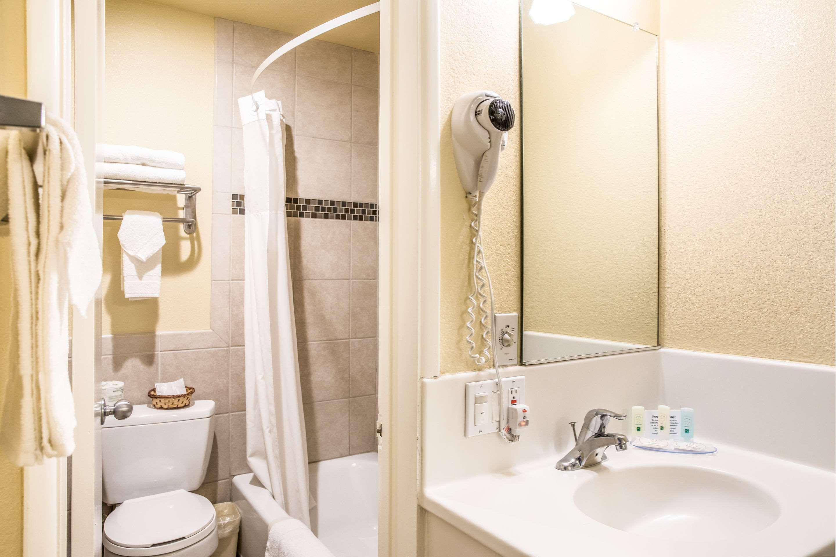 Quality Inn Santa Barbara Zewnętrze zdjęcie