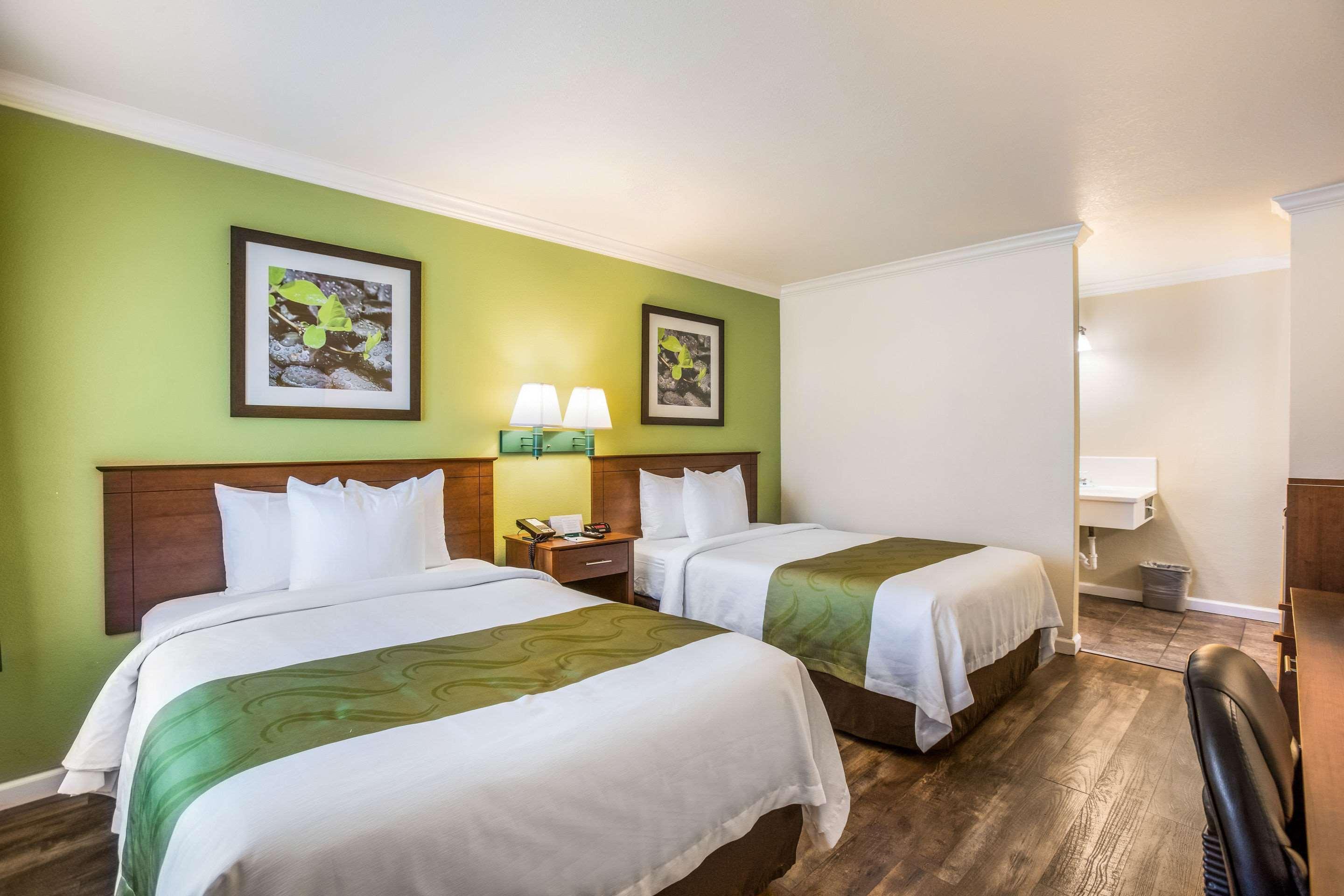 Quality Inn Santa Barbara Zewnętrze zdjęcie
