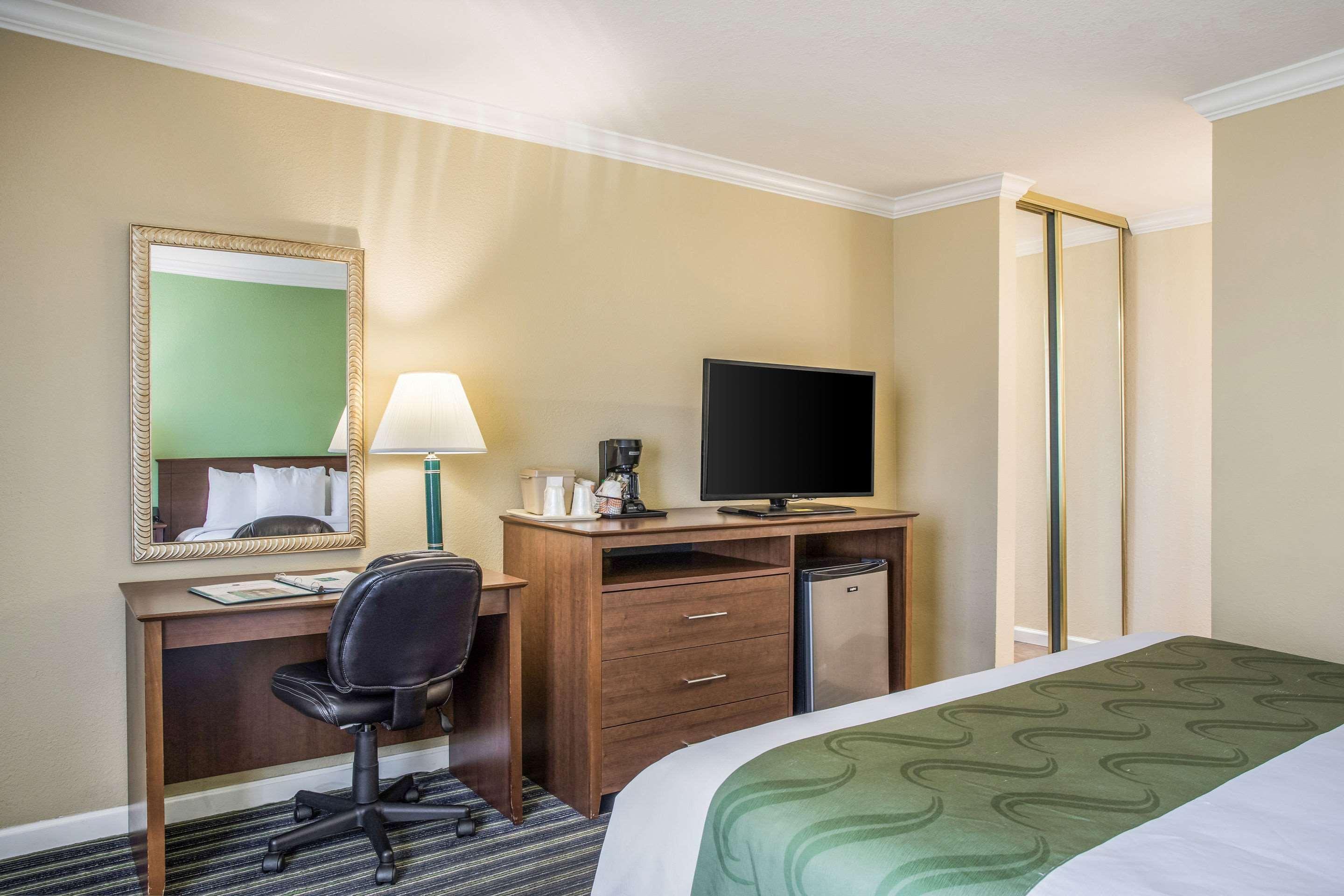 Quality Inn Santa Barbara Zewnętrze zdjęcie