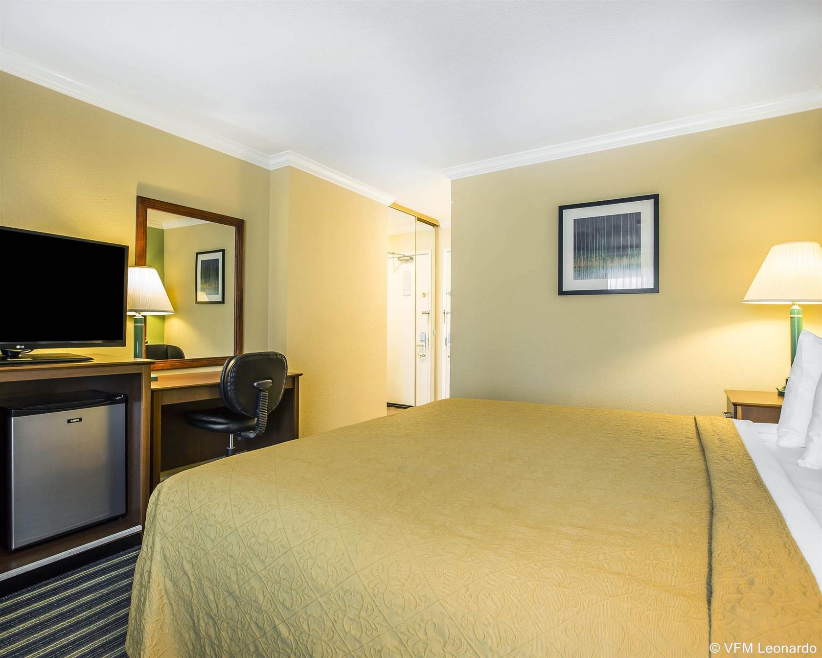 Quality Inn Santa Barbara Zewnętrze zdjęcie