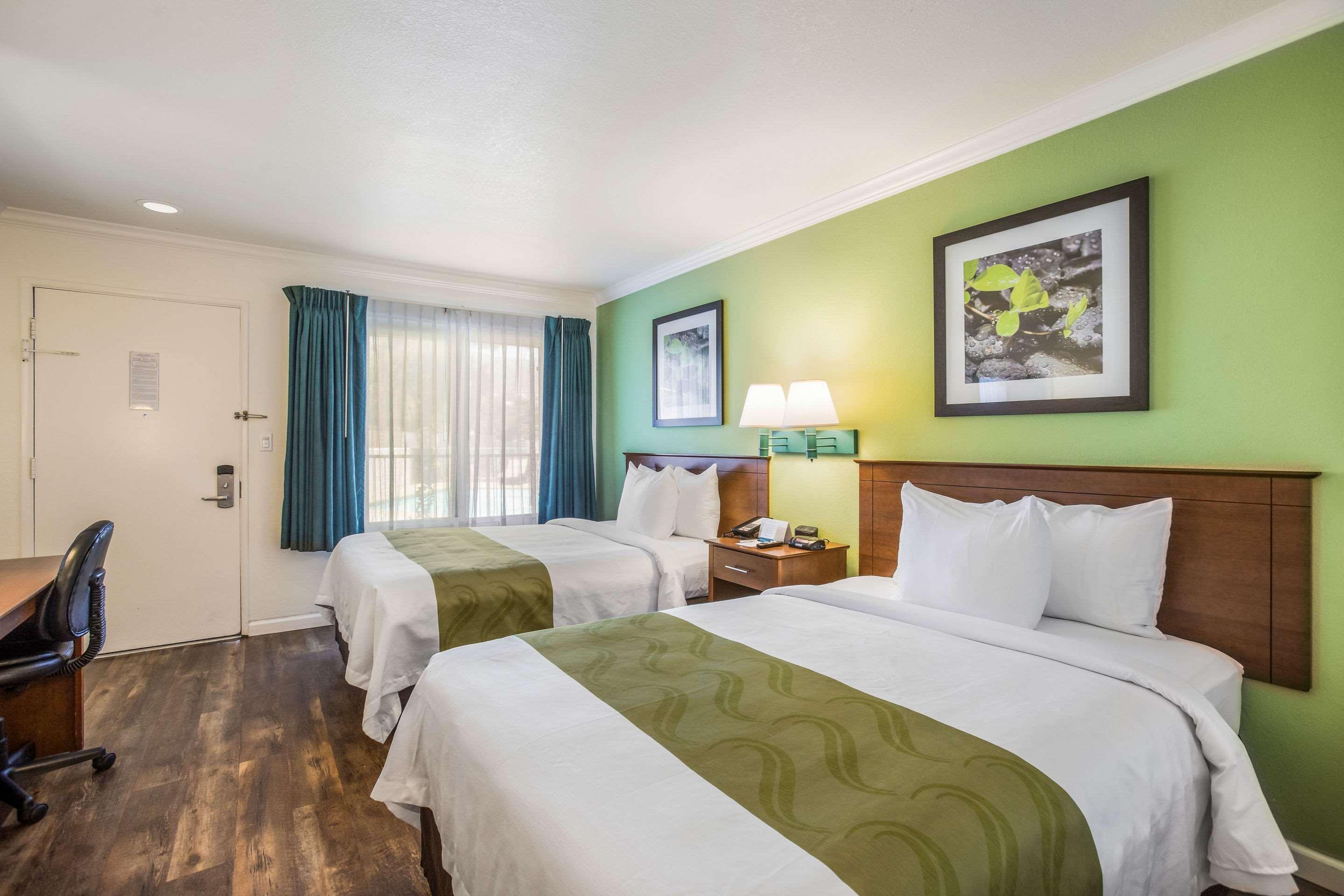 Quality Inn Santa Barbara Zewnętrze zdjęcie