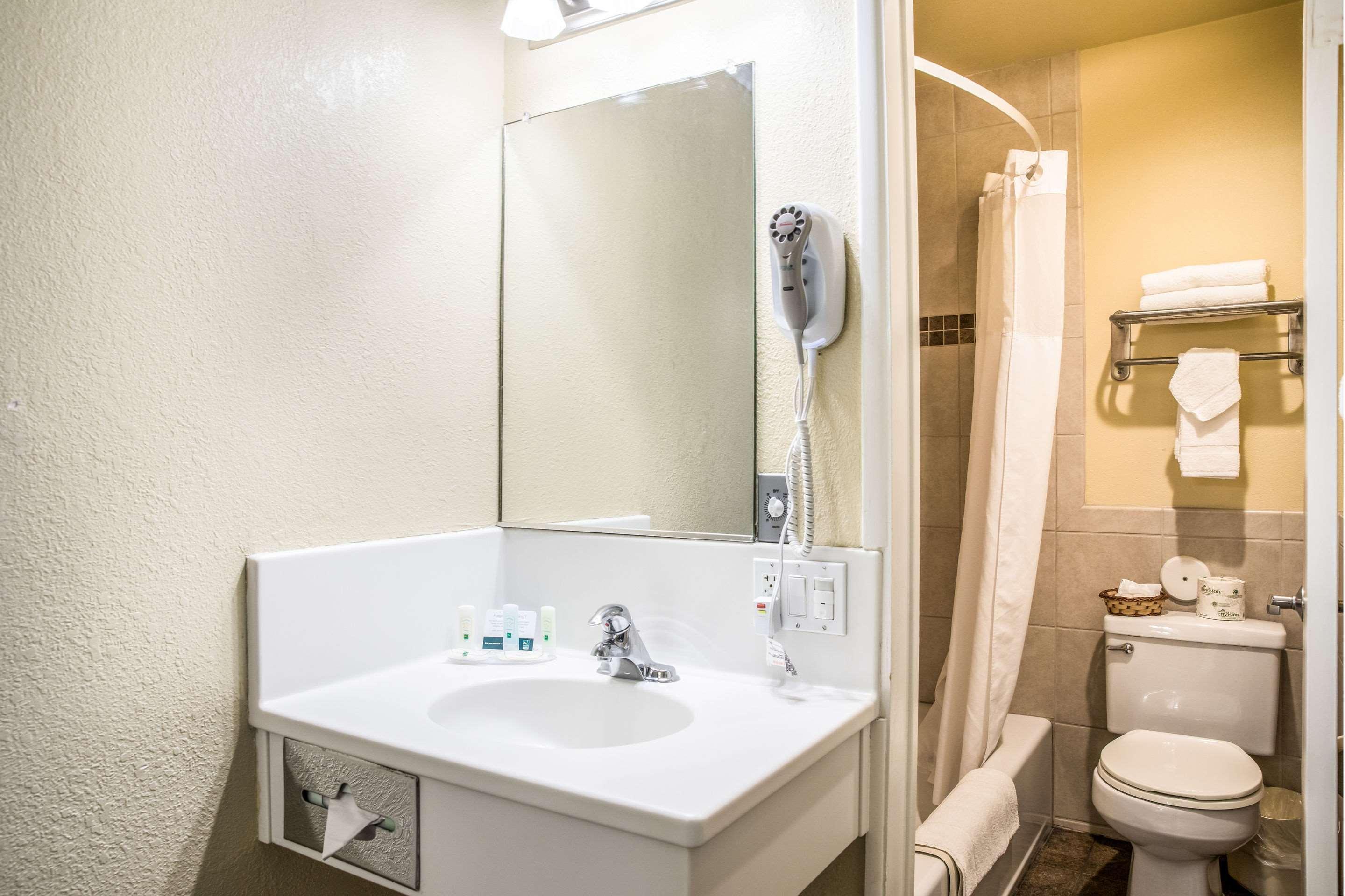 Quality Inn Santa Barbara Zewnętrze zdjęcie