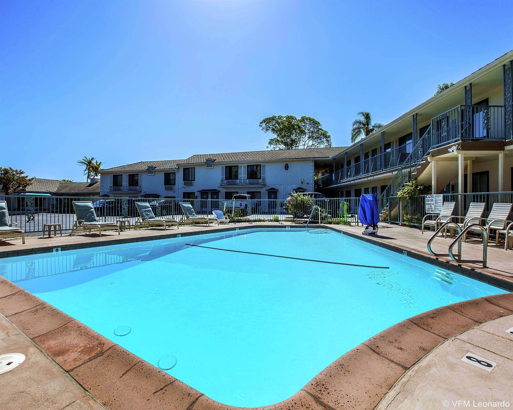 Quality Inn Santa Barbara Zewnętrze zdjęcie