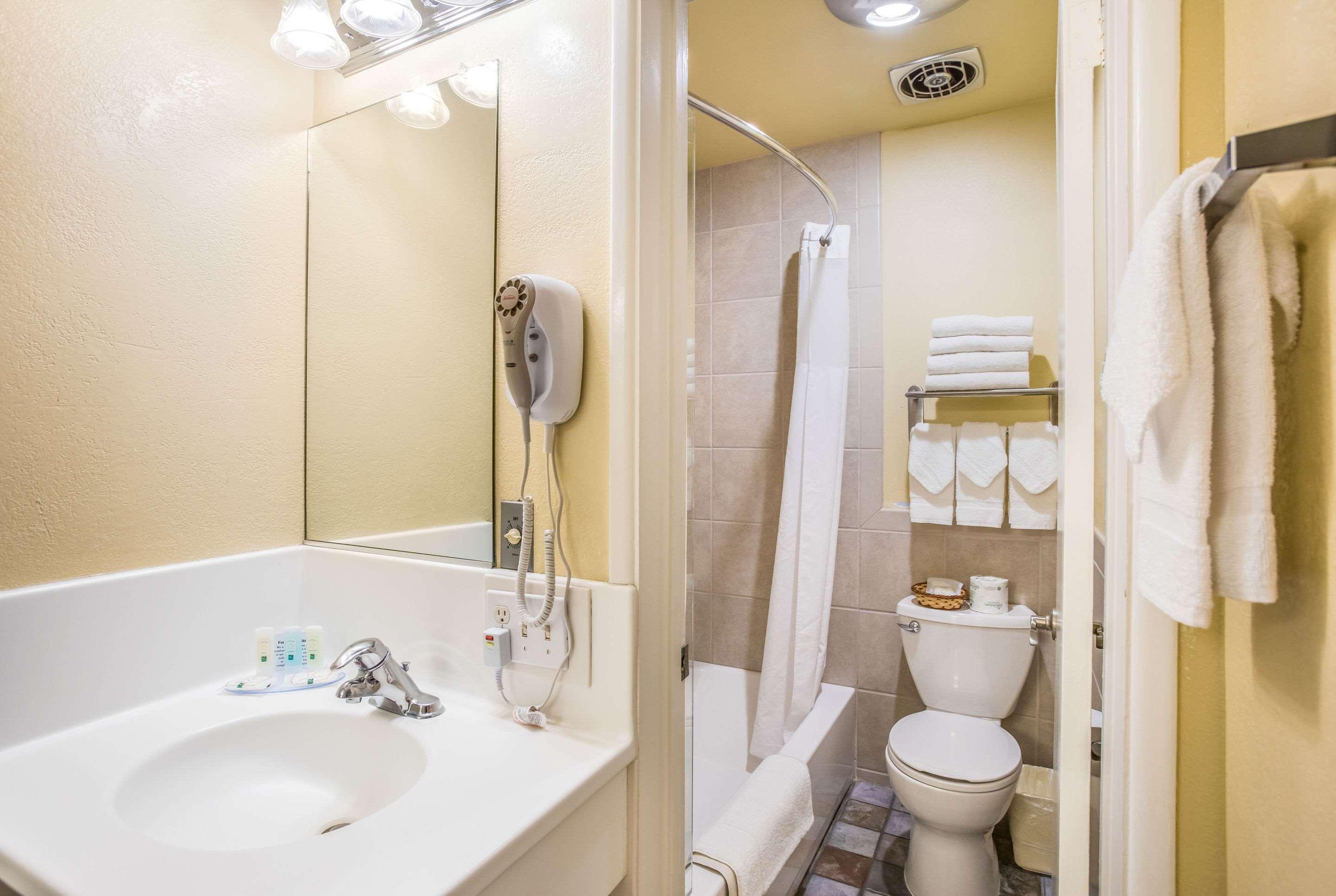 Quality Inn Santa Barbara Zewnętrze zdjęcie