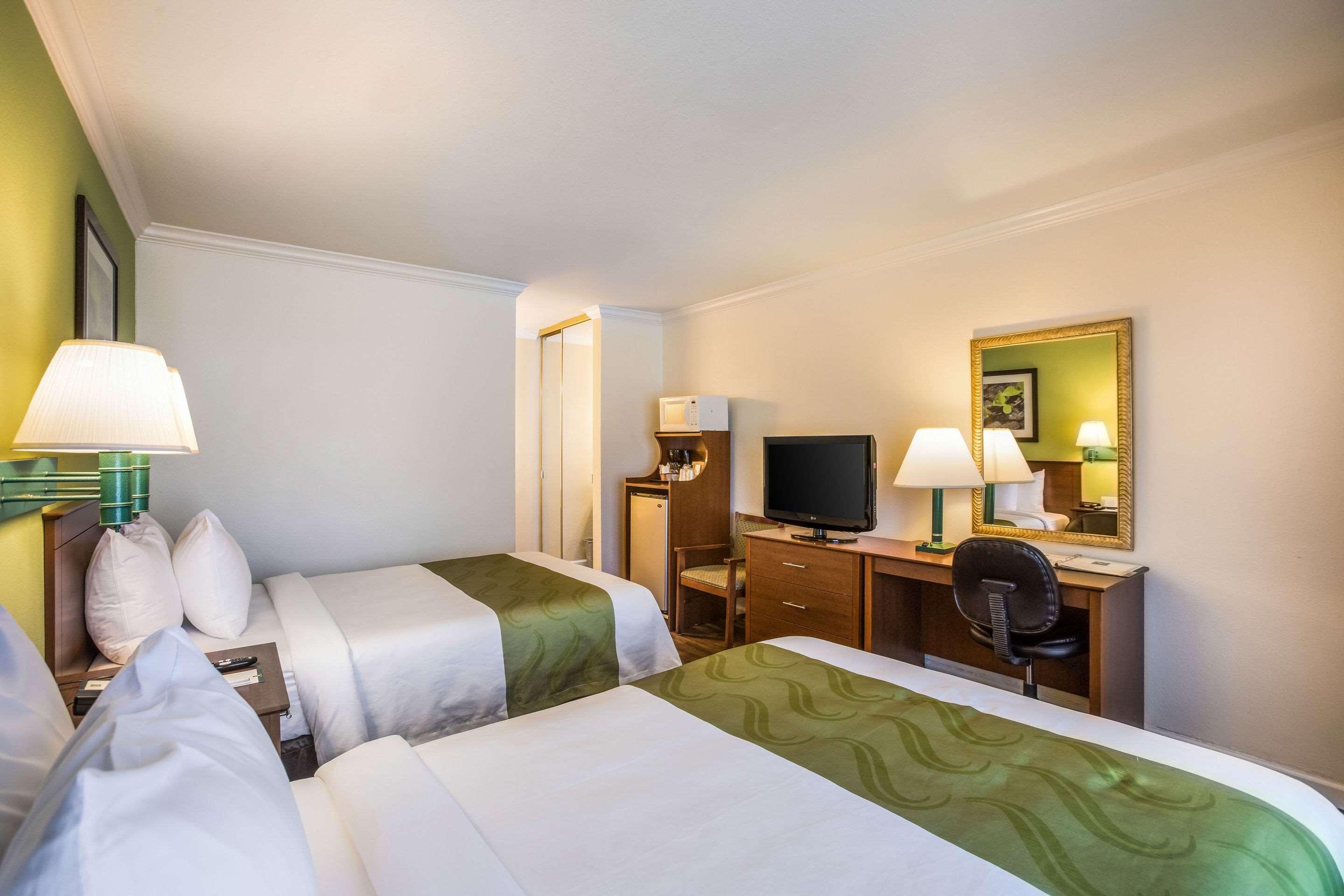 Quality Inn Santa Barbara Zewnętrze zdjęcie