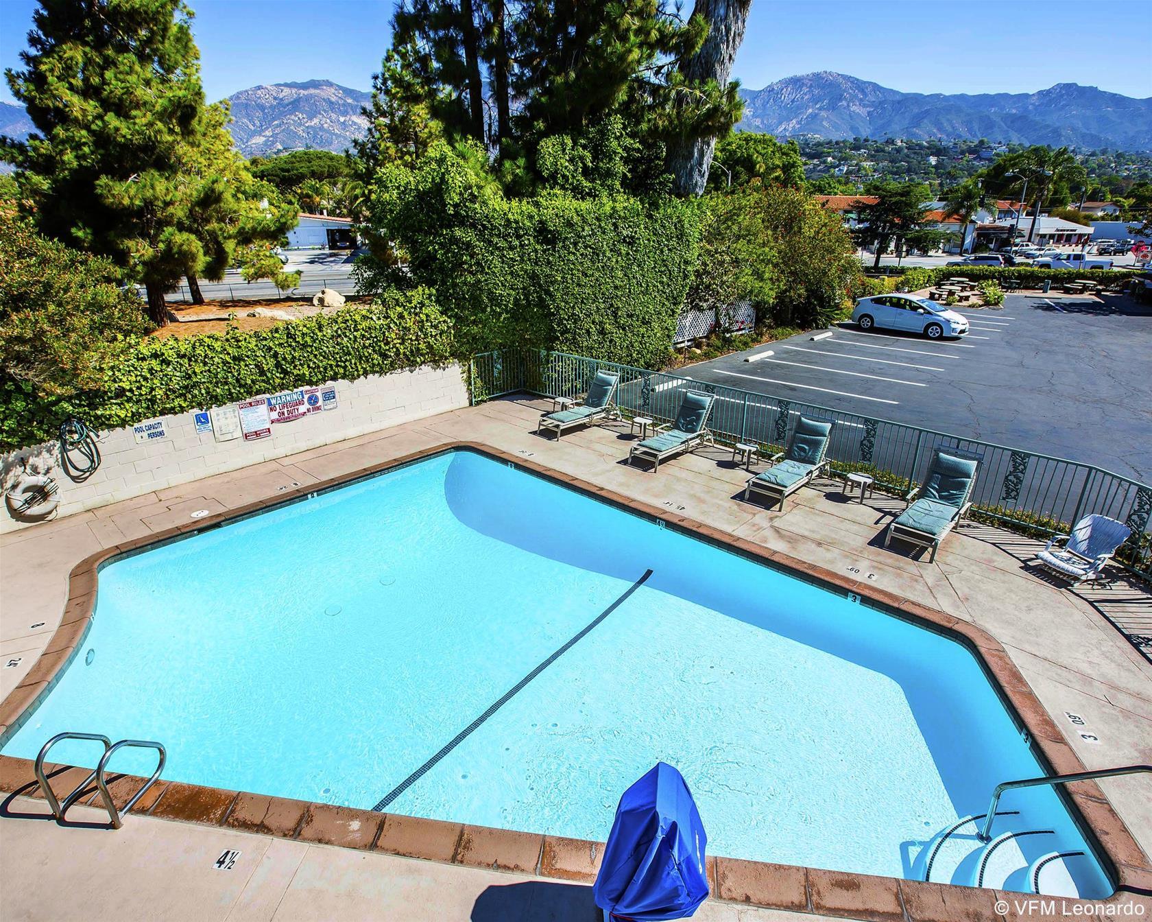 Quality Inn Santa Barbara Zewnętrze zdjęcie