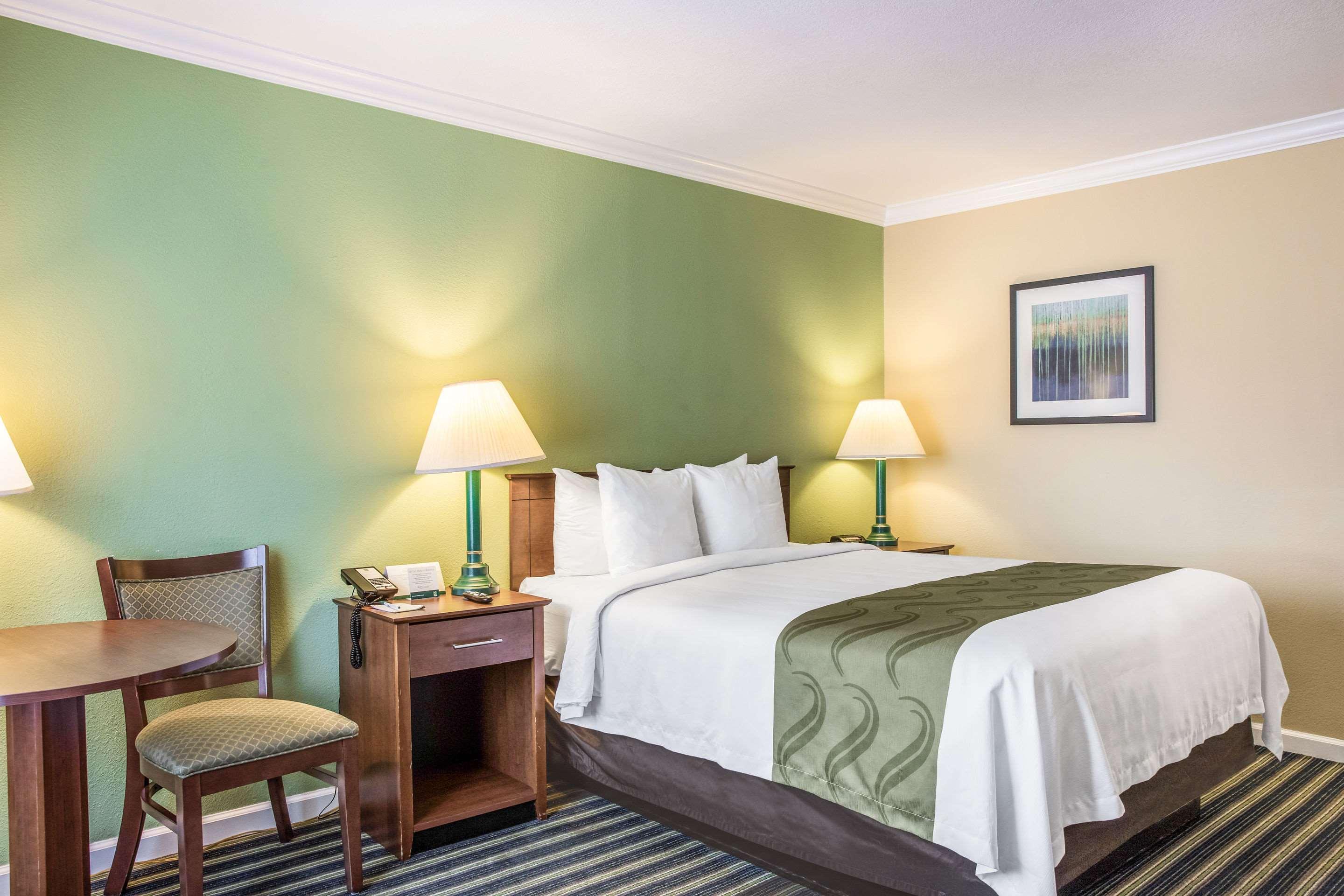 Quality Inn Santa Barbara Zewnętrze zdjęcie