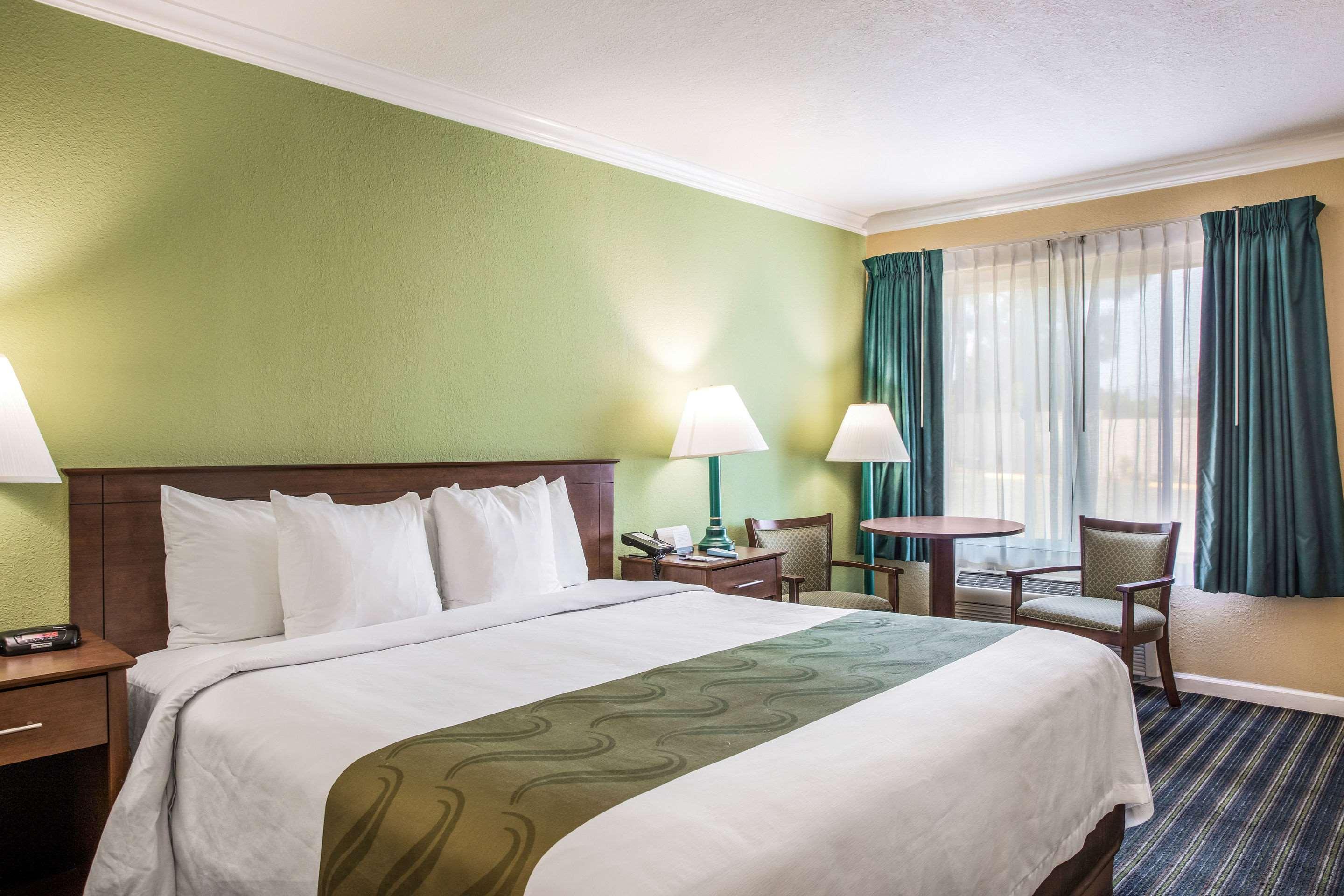 Quality Inn Santa Barbara Zewnętrze zdjęcie