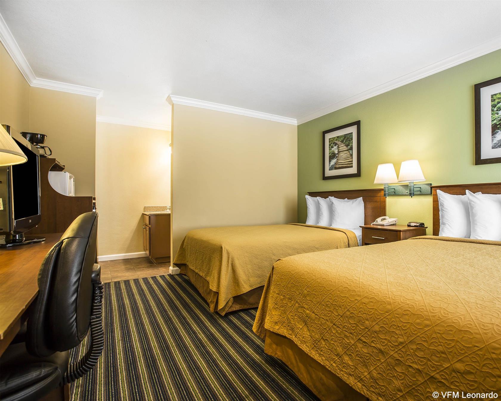 Quality Inn Santa Barbara Zewnętrze zdjęcie