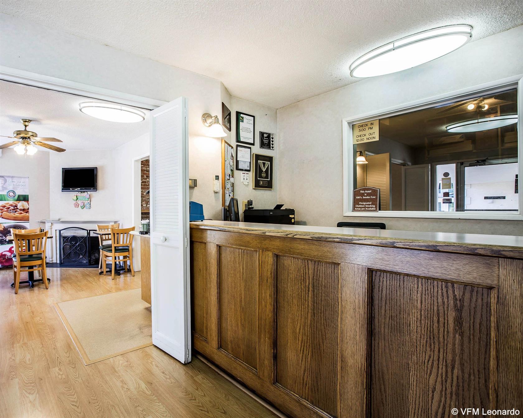 Quality Inn Santa Barbara Zewnętrze zdjęcie