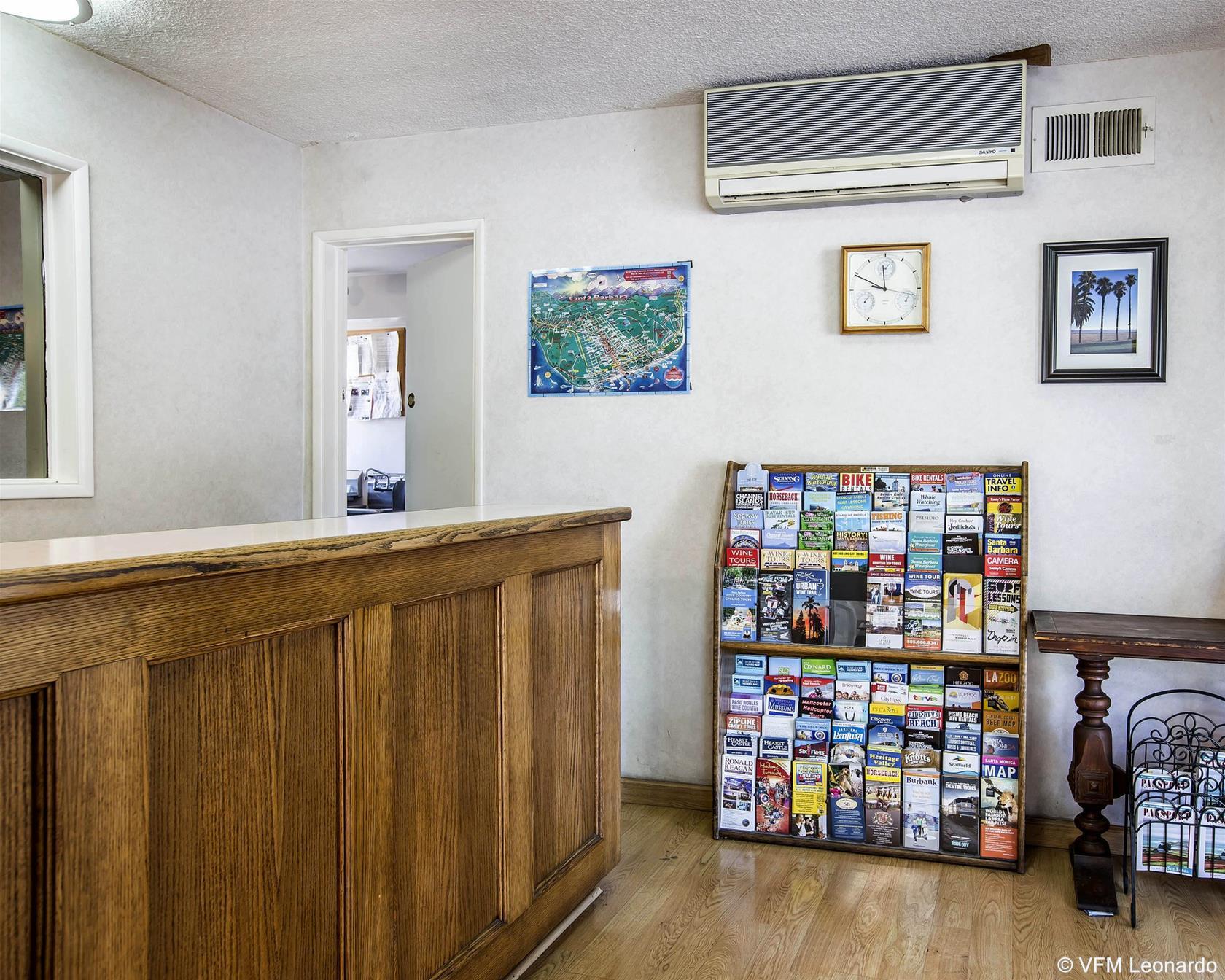 Quality Inn Santa Barbara Zewnętrze zdjęcie