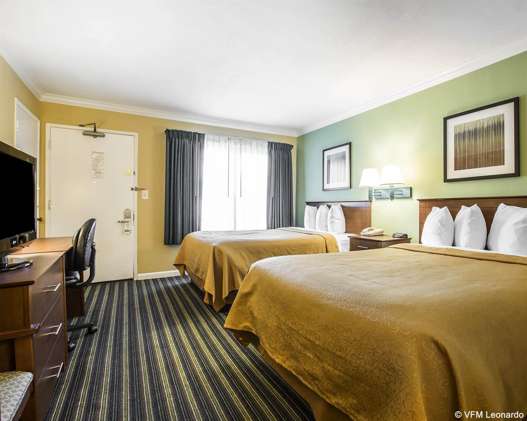 Quality Inn Santa Barbara Zewnętrze zdjęcie