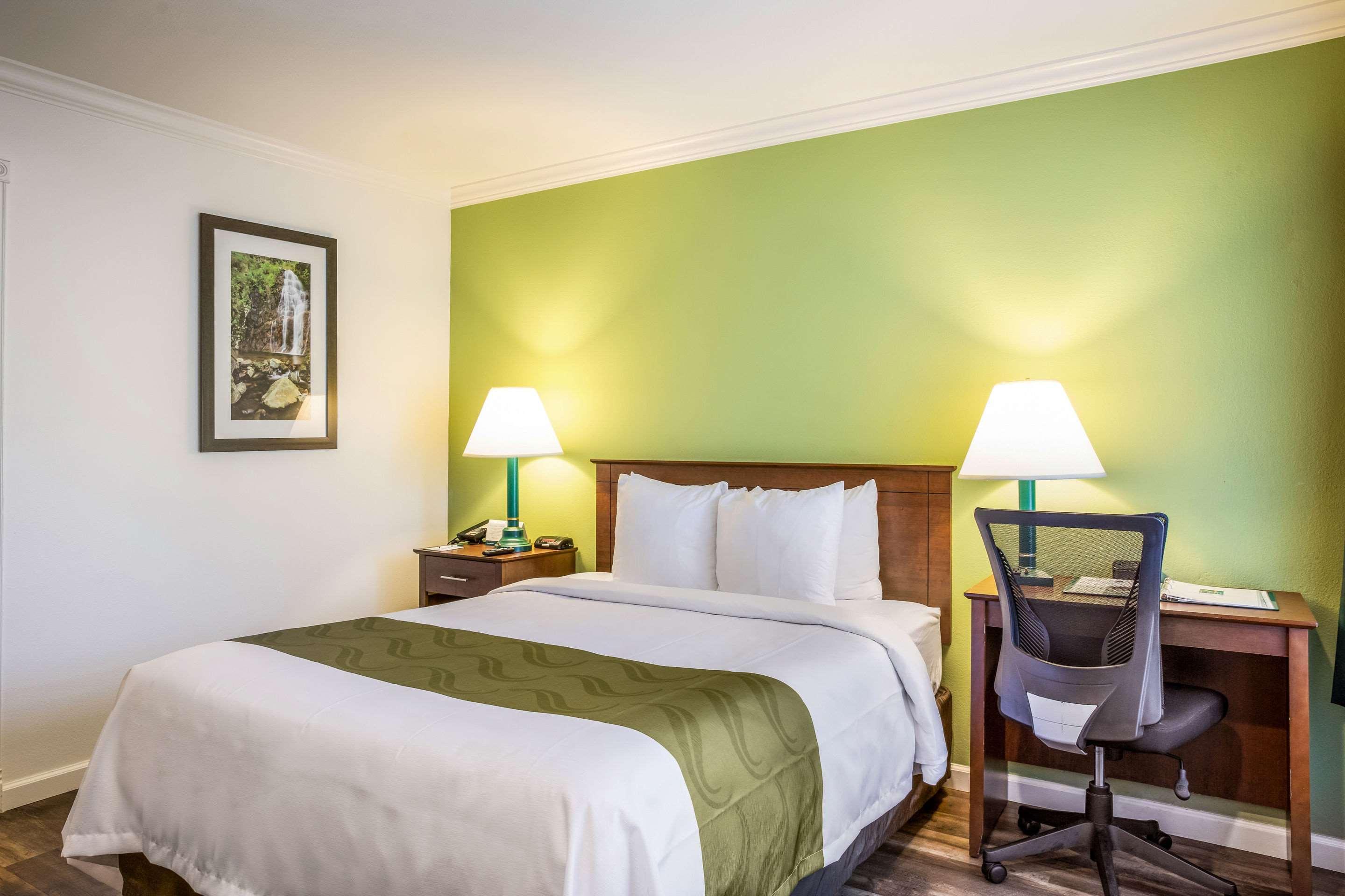Quality Inn Santa Barbara Zewnętrze zdjęcie