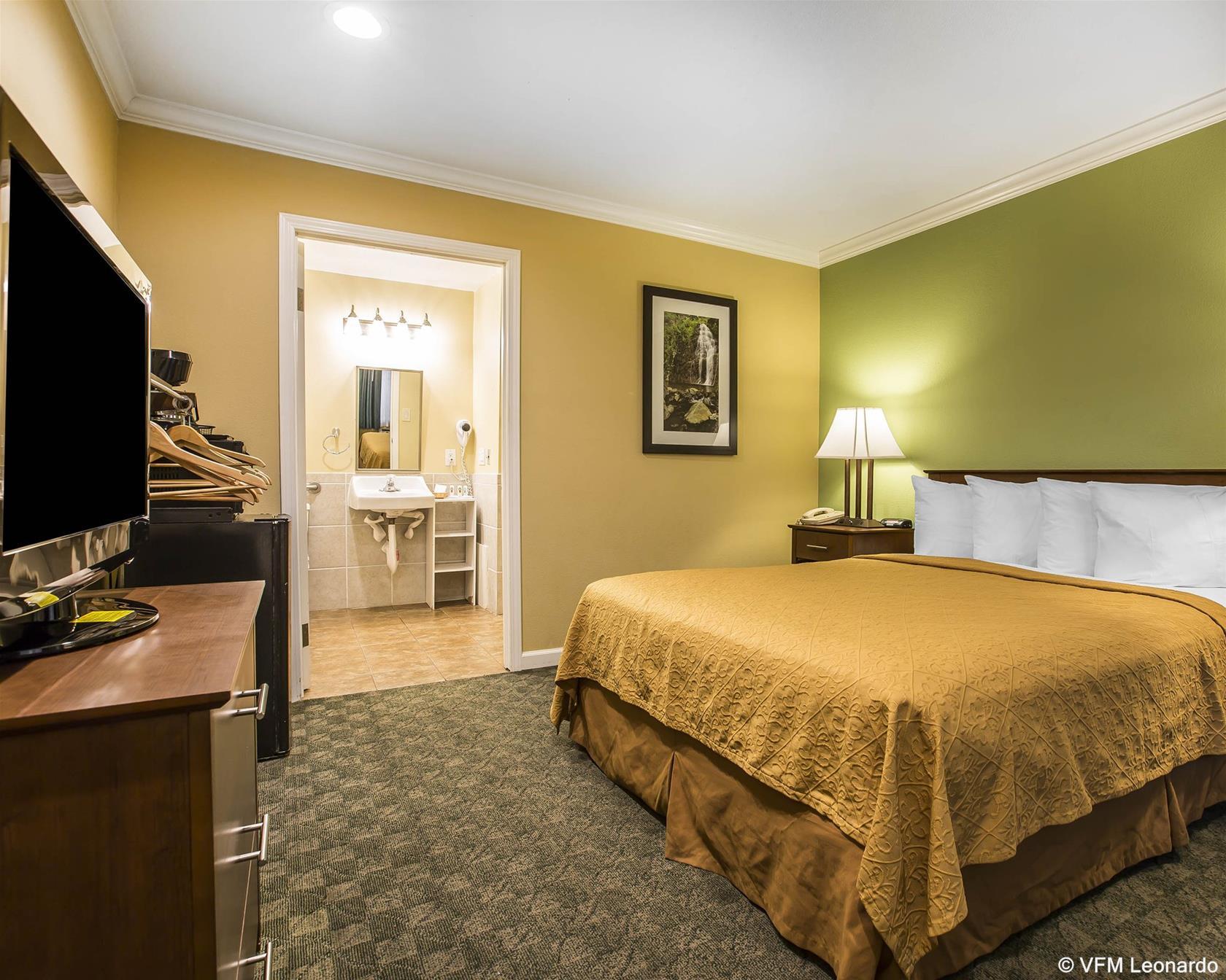 Quality Inn Santa Barbara Zewnętrze zdjęcie
