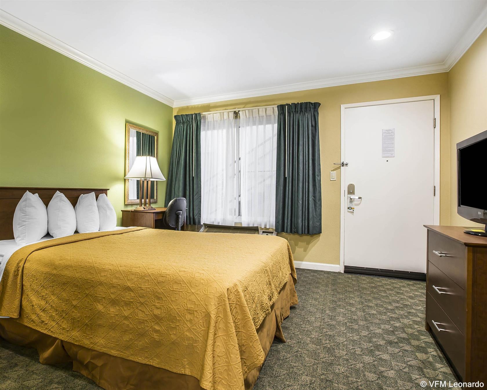 Quality Inn Santa Barbara Zewnętrze zdjęcie