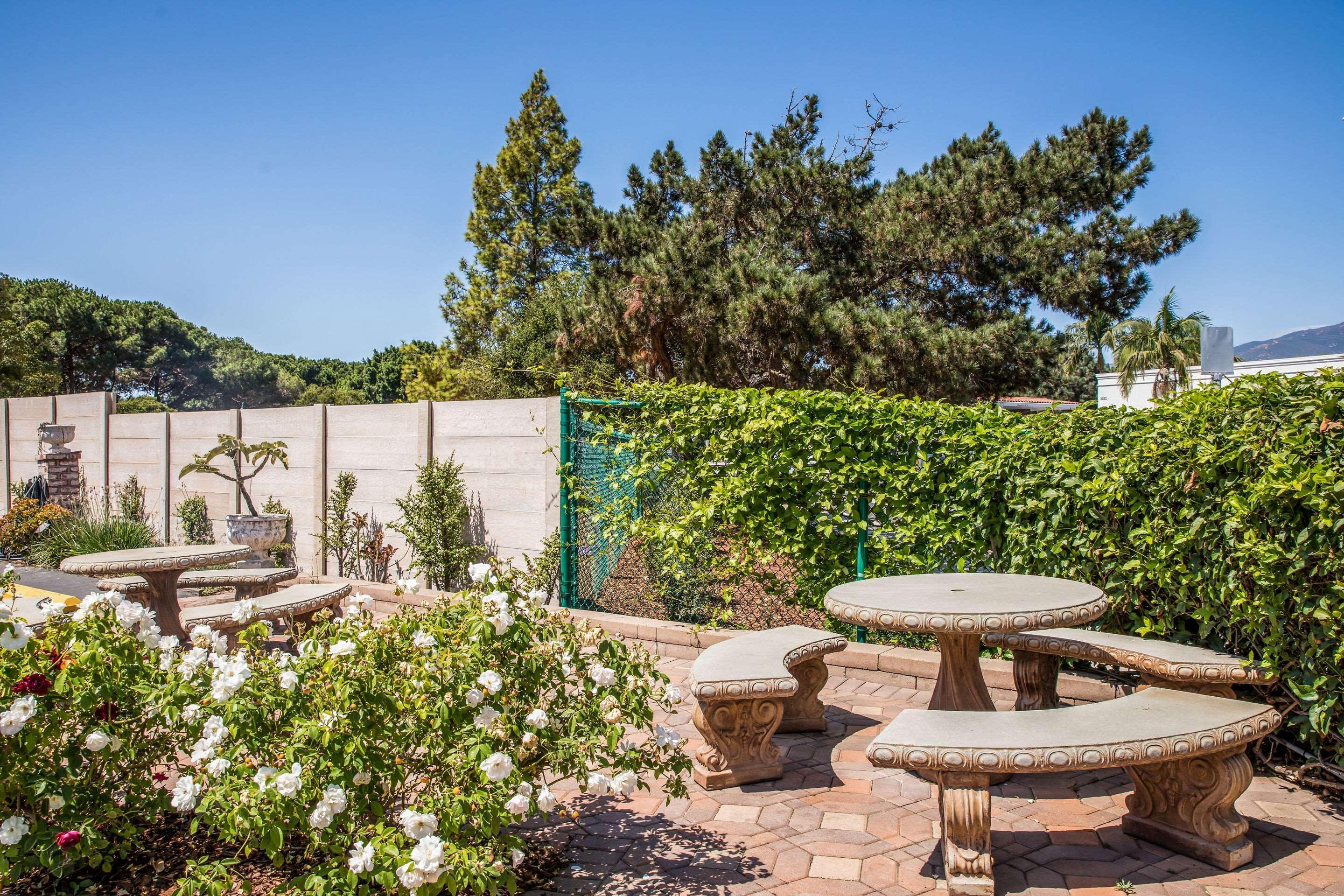 Quality Inn Santa Barbara Zewnętrze zdjęcie
