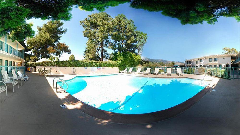 Quality Inn Santa Barbara Zewnętrze zdjęcie
