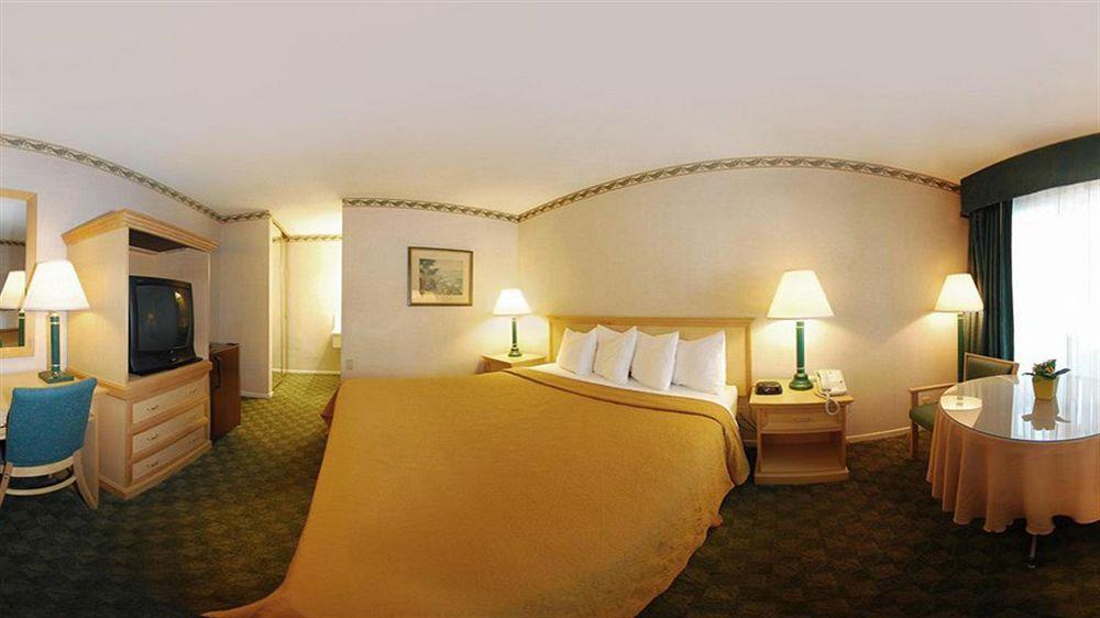 Quality Inn Santa Barbara Zewnętrze zdjęcie
