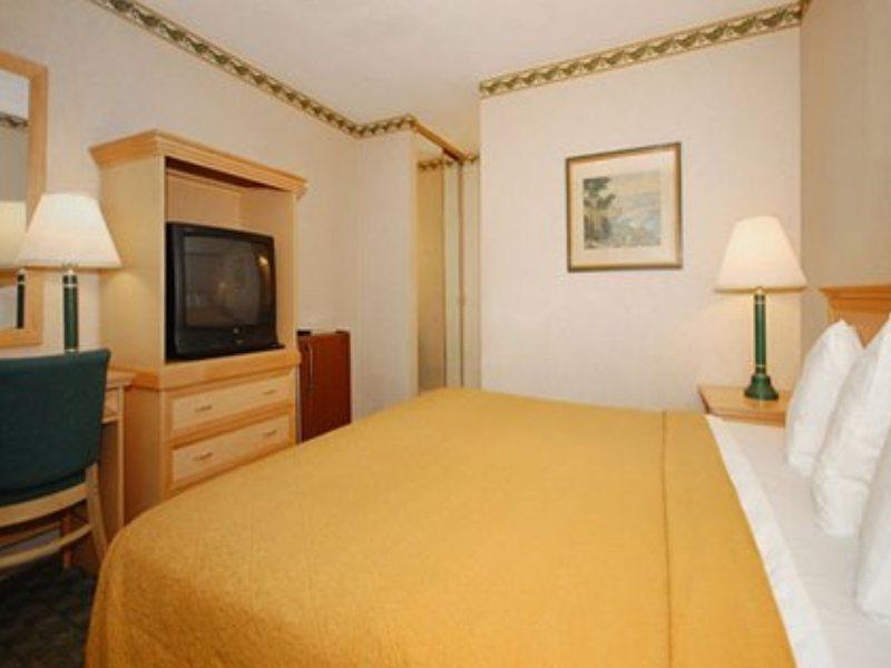 Quality Inn Santa Barbara Pokój zdjęcie