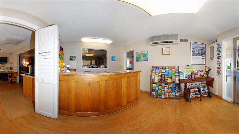 Quality Inn Santa Barbara Zewnętrze zdjęcie